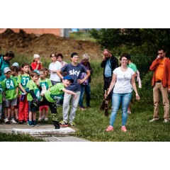 Sportovní dětský den  - Čokoládová trepka 2017 II. - obrázek 60