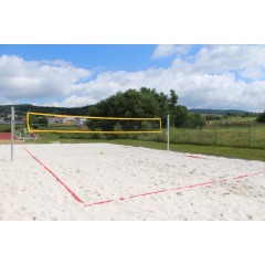 Plážový volejbal - obrázek 2