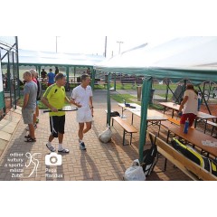 Tenisový turnaj Zubří OPEN 2017 - obrázek 1