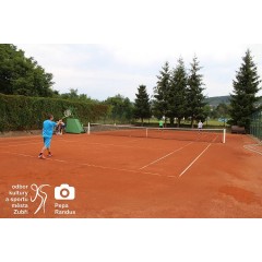 Tenisový turnaj Zubří OPEN 2017 - obrázek 16