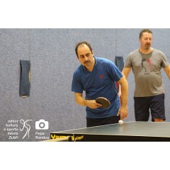 Turnaj neregistrovaných ve stolním tenise - dvouhra mužů 2018 - obrázek 71