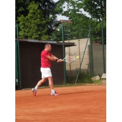 Tenisový turnaj ve dvouhře - 1.ročník o Pohár starosty města Zubří - obrázek 6
