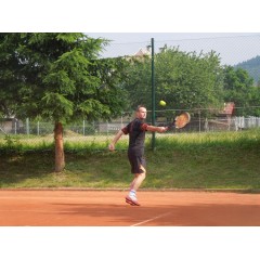 Tenisový turnaj ve dvouhře - 1.ročník o Pohár starosty města Zubří - obrázek 11