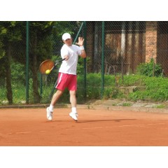 Tenisový turnaj ve dvouhře - 1.ročník o Pohár starosty města Zubří - obrázek 12