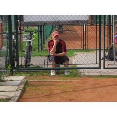 Tenisový turnaj ve dvouhře - 1.ročník o Pohár starosty města Zubří - obrázek 15