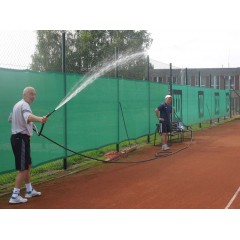 Tenisový turnaj ve dvouhře - 1.ročník o Pohár starosty města Zubří - obrázek 21