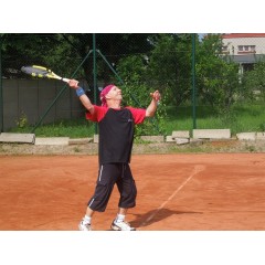 Tenisový turnaj ve dvouhře - 1.ročník o Pohár starosty města Zubří - obrázek 25