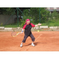 Tenisový turnaj ve dvouhře - 1.ročník o Pohár starosty města Zubří - obrázek 26
