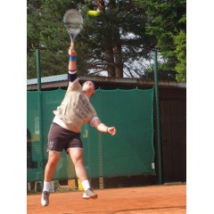 Tenisový turnaj ve dvouhře - 1.ročník o Pohár starosty města Zubří - obrázek 31