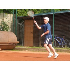 Tenisový turnaj ve dvouhře - 1.ročník o Pohár starosty města Zubří - obrázek 35
