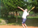 Tenisový turnaj ve dvouhře - 1.ročník o Pohár starosty města Zubří - obrázek 9
