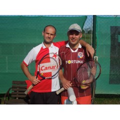 Tenisový turnaj ve dvouhře - 1.ročník o Pohár starosty města Zubří - obrázek 89