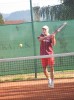 Tenisový turnaj ve dvouhře - 1.ročník o Pohár starosty města Zubří - obrázek 13