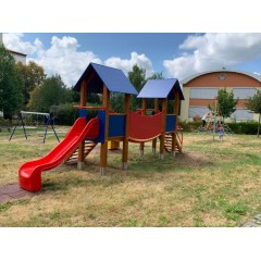 Revitalizace dětského hřiště Sídliště - obrázek 7