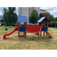 Revitalizace dětského hřiště Sídliště - obrázek 5