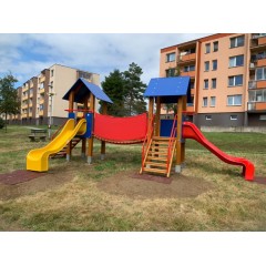 Revitalizace dětského hřiště Sídliště - obrázek 8