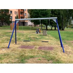 Revitalizace dětského hřiště Sídliště - obrázek 6
