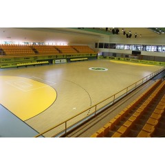 Rekonstrukce povrchu Sportovní haly 2026 - obrázek 1