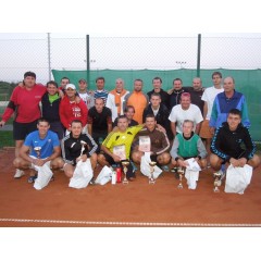 Tenisový turnaj ve čtyřhře ZUBŘÍ OPEN 2013 - obrázek 113