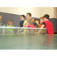 Mikulášský dětský turnaj ve stolním tenise - obrázek 5
