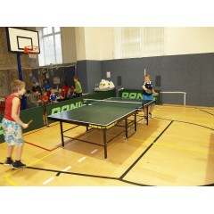 Mikulášský dětský turnaj ve stolním tenise - obrázek 21