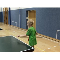 Mikulášský dětský turnaj ve stolním tenise - obrázek 25