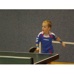 Mikulášský dětský turnaj ve stolním tenise - obrázek 39