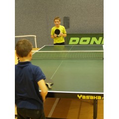 Mikulášský dětský turnaj ve stolním tenise - obrázek 46
