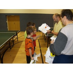 Mikulášský dětský turnaj ve stolním tenise - obrázek 60