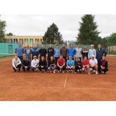 2. ročník tenisového turnaje ve dvouhře O pohár starosty města Zubří I - obrázek 5