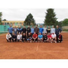 2. ročník tenisového turnaje ve dvouhře O pohár starosty města Zubří I - obrázek 6