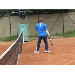 2. ročník tenisového turnaje ve dvouhře O pohár starosty města Zubří I - obrázek 11