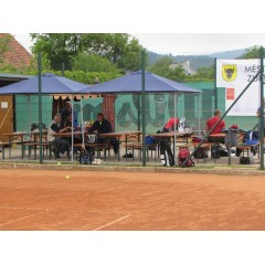 2. ročník tenisového turnaje ve dvouhře O pohár starosty města Zubří I - obrázek 13