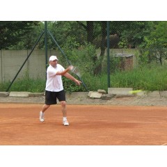 2. ročník tenisového turnaje ve dvouhře O pohár starosty města Zubří I - obrázek 19