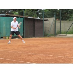2. ročník tenisového turnaje ve dvouhře O pohár starosty města Zubří I - obrázek 24