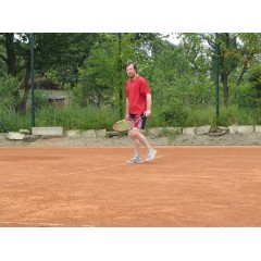 2. ročník tenisového turnaje ve dvouhře O pohár starosty města Zubří I - obrázek 25