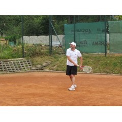 2. ročník tenisového turnaje ve dvouhře O pohár starosty města Zubří I - obrázek 26