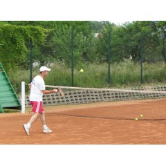 2. ročník tenisového turnaje ve dvouhře O pohár starosty města Zubří I - obrázek 30