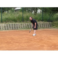 2. ročník tenisového turnaje ve dvouhře O pohár starosty města Zubří I - obrázek 33