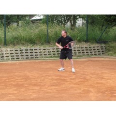 2. ročník tenisového turnaje ve dvouhře O pohár starosty města Zubří I - obrázek 34