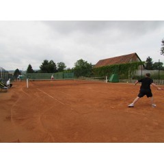2. ročník tenisového turnaje ve dvouhře O pohár starosty města Zubří I - obrázek 39