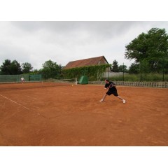 2. ročník tenisového turnaje ve dvouhře O pohár starosty města Zubří I - obrázek 40