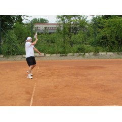 2. ročník tenisového turnaje ve dvouhře O pohár starosty města Zubří I - obrázek 46
