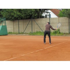 2. ročník tenisového turnaje ve dvouhře O pohár starosty města Zubří I - obrázek 50