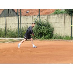 2. ročník tenisového turnaje ve dvouhře O pohár starosty města Zubří I - obrázek 57