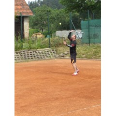 2. ročník tenisového turnaje ve dvouhře O pohár starosty města Zubří I - obrázek 68