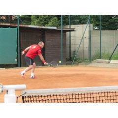 2. ročník tenisového turnaje ve dvouhře O pohár starosty města Zubří I - obrázek 69