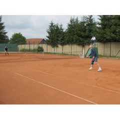 2. ročník tenisového turnaje ve dvouhře O pohár starosty města Zubří I - obrázek 82