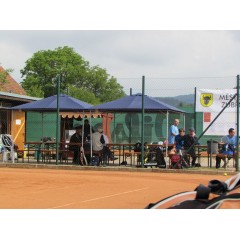 2. ročník tenisového turnaje ve dvouhře O pohár starosty města Zubří I - obrázek 87