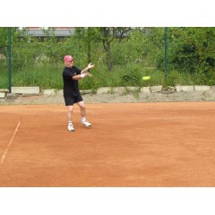 2. ročník tenisového turnaje ve dvouhře O pohár starosty města Zubří I - obrázek 90